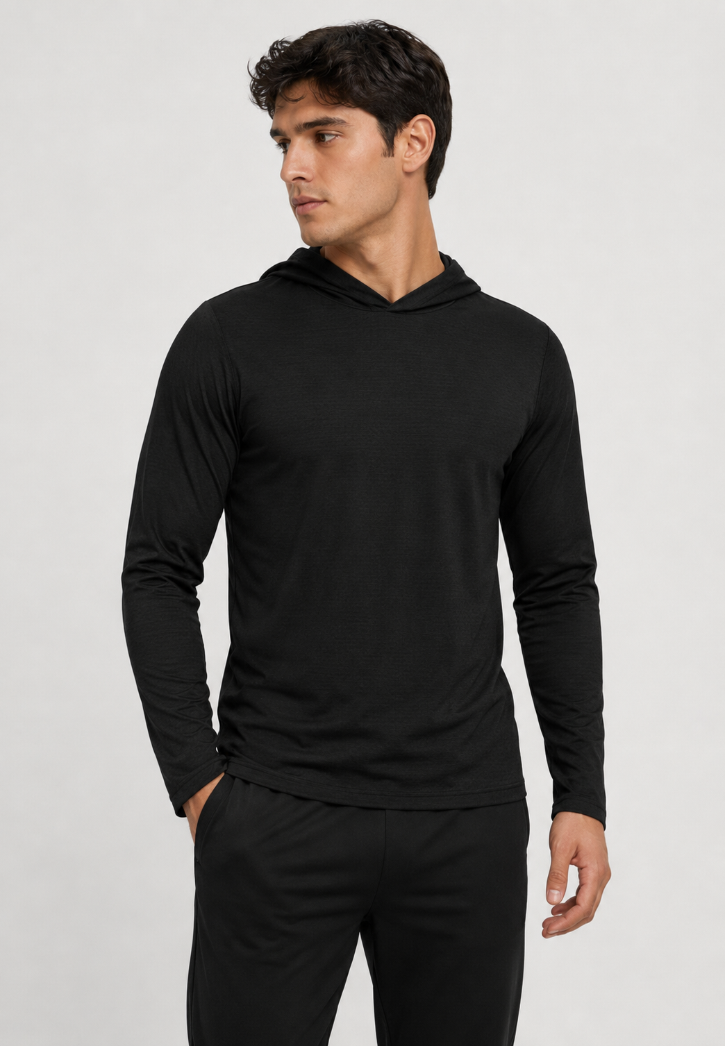 Full Sleeve PC Hoody - blank apparel NZ